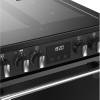 Stoves Richmond 60cm Induction Range Cooker - Black