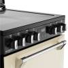 Stoves Richmond 60cm Induction Range Cooker - Cream