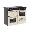 Stoves Richmond CRM 110cm Induction Range Cooker - Cream
