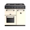 Stoves Richmond DX S900DF GTG Cream