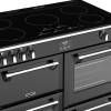 Stoves Richmond Deluxe S1000Ei Black