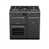 Stoves Richmond Deluxe S900DF Anthracite Grey