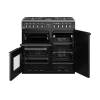 Stoves Richmond Deluxe S900DF CB Agr