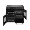Stoves Richmond RD100EiTCH CRM 100cm Induction Range Cooker - 444411860