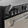Stoves Richmond RD100EiTCH Cream Induction Range Cooker - 444411860