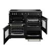 Stoves Richmond RD110EiTCH CRM 110cm Induction Range Cooker - 444411866