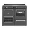 Stoves Richmond RD110EiTCHANT 110cm Induction Range Cooker - Anthracite