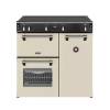 Stoves Richmond RD90EiTCH CRM 90cm Induction Range Cooker - Cream