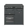 Stoves Richmond RD90EiTCHANT 90cm Induction Range Cooker - Anthracite