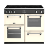 Stoves Richmond S1000Ei Electric Induction Range Cooker Classic Cream