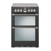 Stoves Sterling 600MFTi Induction Mini Range Cooker Black