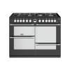 Stoves Sterling Deluxe S1100DF Black