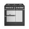  Stoves Sterling Deluxe S900DF GTG Black