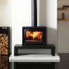 Studio 500 Freestanding Wood Burning Fire