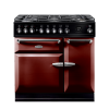 Supreme Deluxe 90 Cranberry Range Cooker SDL90DFCBY