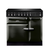 Supreme Deluxe 90 PEWTER Induction Range Cooker