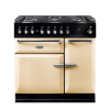  Supreme Deluxe Cream 90cm Dual Fuel Range Cooker