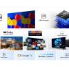 TCL 50 inch Google TV with HDMI and USB connectivity