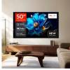 TCL 50P7K-UK 50 inch QLED 4K Smart TV front view