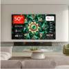 TCL 50Q7C-UK 50 inch QD-Mini LED Smart TV front view