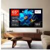 TCL 65P7K-UK 65 inch 4K QLED Google TV front view