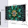 TCL 75Q6C-UK 75 inch Google TV