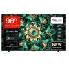 TCL 98Q7C-UK 98 inch 4K QD-Mini LED UHD Smart Google TV