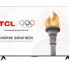 TCL TVs Olympic Partner