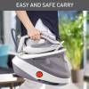 Tefal GV9713G0  - Dove Grey & White