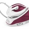 Tefal SV6110 Express Essential Steam Generator Iron - White & Red