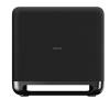 The Sony SASW5_CEK Wireless Subwoofer front view with premium black finish