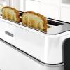 Toast popping up on the Morphy Richards Signature 4 Slice Toaster
