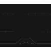 Top view of NordMende HCT782FL 78cm ceramic hob with four cooking zones