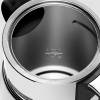 Top view of the Morphy Richards 100704 Kettle