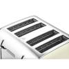 Top view of the Morphy Richards 240132 Venture 4 Slice Toaster