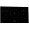 Top view of the NordMende HCI901FL 90cm Frameless Induction Hob
