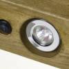 54 inch Geocast Light Oak Beam with lights