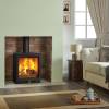 Vogue Medium Wood Burning Stove 