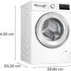 WAN28259GB Washing Machine