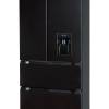 Waterford Appliances Two Door Fridge Freezer - Dark Inox