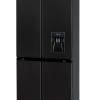 Waterford Appliances Four Door Fridge Freezer - Dark Inox