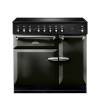 Waterford Stanley SDL90DFFPTC 90cm Supreme Deluxe Pewter Dual Fuel Range Cooker