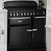 Waterford Stanley SDL90DFFBL/C 10835 Supreme Deluxe 90CM - Gloss Black