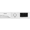 White Hotpoint tumble dryer with Pet Hair Care technology