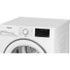 White Hotpoint tumble dryer with PetHairCare technology