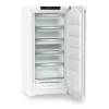 White Liebherr FNa 6635 freezer with eco-friendly materials