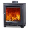 Woodford Didsbury 5 Wide Ecodesign Stove 