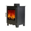 Woodford Lowry 5 Multifuel Stove 