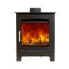 Woodford Turing 5 Multifuel Ecodesign Stove 