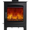 Woodford Turing 5X Multifuel Ecodesign Stove 